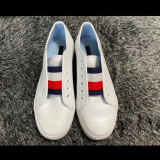 トミーヒルフィガー(TOMMY HILFIGER)のTommy ローカットスニーカー(スニーカー)