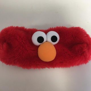 セサミストリート(SESAME STREET)のエルモ　ペンケース　ポーチ　USJ(キャラクターグッズ)