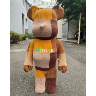 MEDICOM TOY - BE@RBRICK atmos × Sean Wotherspoon 1000