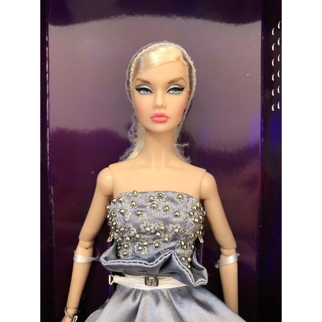 レア！FashionRoyalty PoppyParker Barbie 完売品