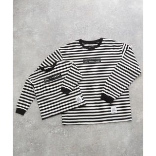 グローバルワーク(GLOBAL WORK)のGLOBAL WORK ＊　未使用NO COFFEE長袖　150(Tシャツ/カットソー)