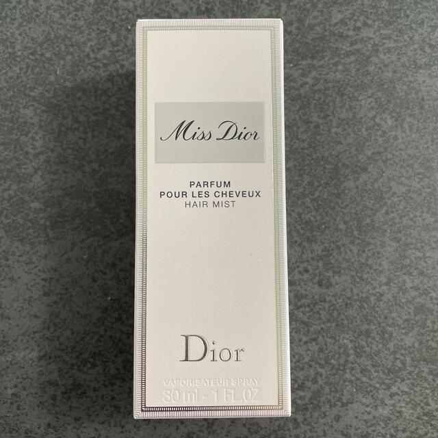 Dior(ディオール)のミスディオール　ヘアミスト コスメ/美容のヘアケア/スタイリング(ヘアウォーター/ヘアミスト)の商品写真