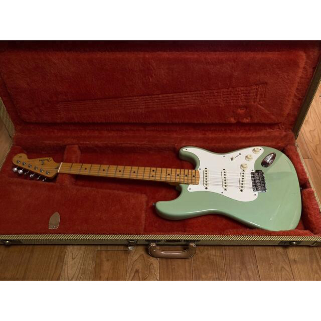 Fender(フェンダー)のFender Custom Shop  Stratocaster 楽器のギター(エレキギター)の商品写真