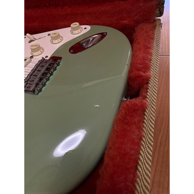 Fender(フェンダー)のFender Custom Shop  Stratocaster 楽器のギター(エレキギター)の商品写真
