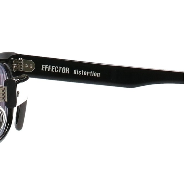 EFFECTOR(エフェクター)のエフェクター ウェリントンフレームサングラス メンズ メンズのファッション小物(サングラス/メガネ)の商品写真