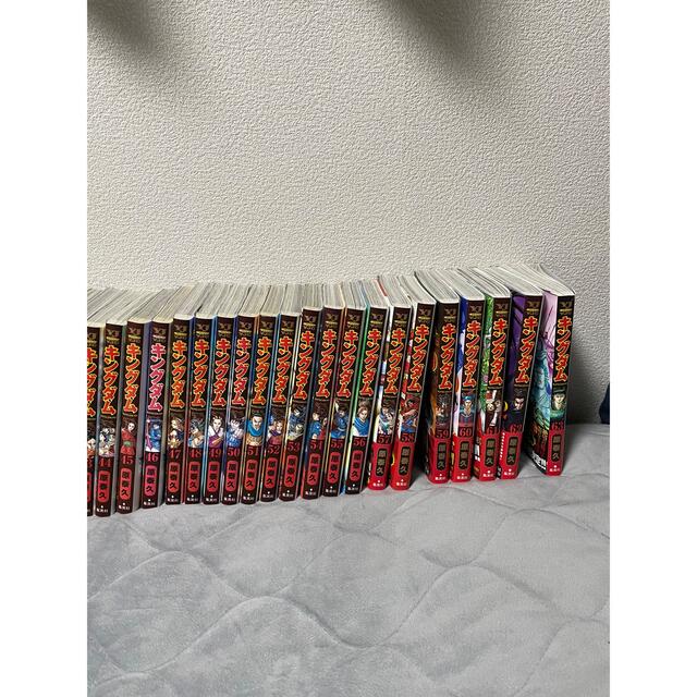 キングダム 全巻 1〜63巻 - 全巻セット キングダム 全巻 1〜63巻 - 全巻セット