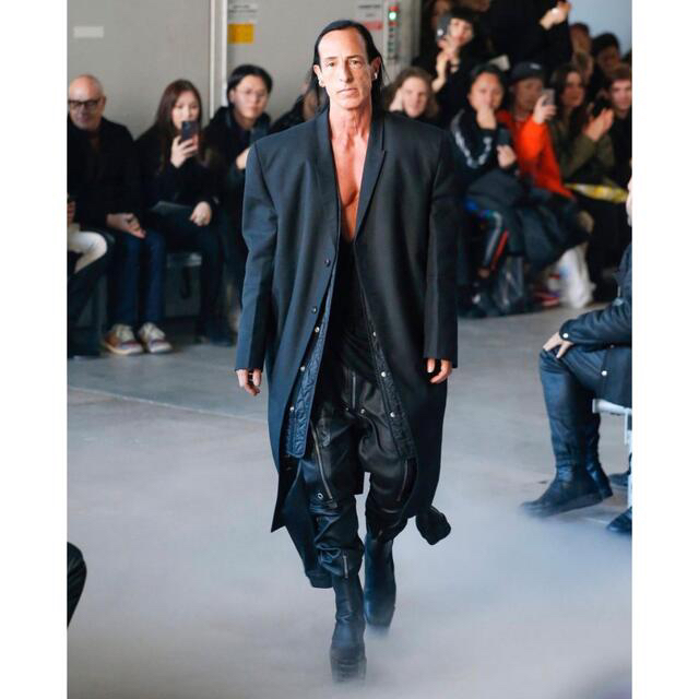 超可爱 rick - Owens Rick owens パンツ Bauhaus ワークパンツ/カーゴ
