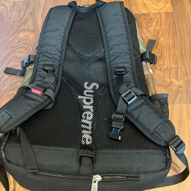 Supreme  15SS Back packりっちさま専用