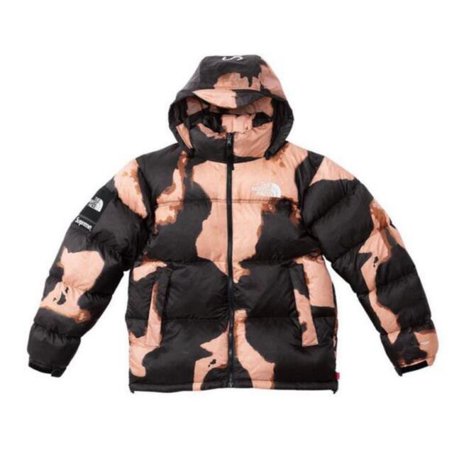 Supreme(シュプリーム)のSUPREME NORTH FACE NUPTSE JACKET メンズのジャケット/アウター(ダウンジャケット)の商品写真