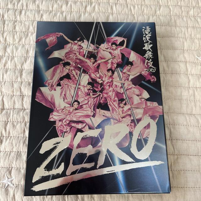 滝沢歌舞伎ZERO DVD 初回