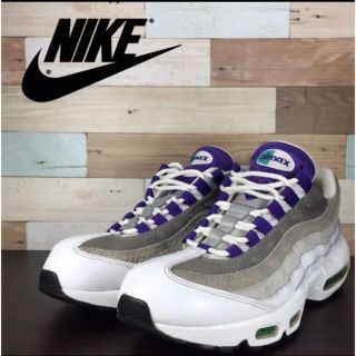 ナイキ(NIKE)のNIKE AIR MAX 95 LV8 27cm(スニーカー)