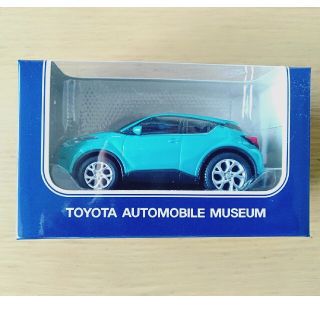 トヨタ(トヨタ)のトヨタ博物館　オリジナルプルバックカー(ミニカー)