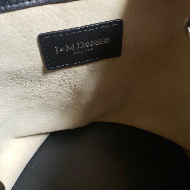 J&M DAVIDSON(ジェイアンドエムデヴィッドソン)の《匿名発送》   J &M davidson カーニバルM ブラック レディースのバッグ(ショルダーバッグ)の商品写真