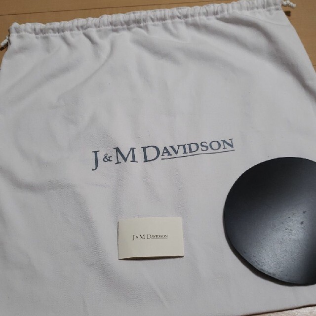 J&M DAVIDSON(ジェイアンドエムデヴィッドソン)の《匿名発送》   J &M davidson カーニバルM ブラック レディースのバッグ(ショルダーバッグ)の商品写真