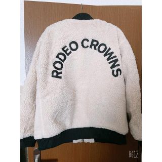 ロデオクラウンズワイドボウル(RODEO CROWNS WIDE BOWL)のmari様専用(ブルゾン)