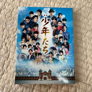 ジャニーズジュニア(ジャニーズJr.)の映画 少年たち 初回DVD (アイドル)