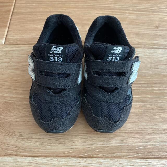 New Balance(ニューバランス)のニューバランス　new balance 14cm キッズ/ベビー/マタニティのベビー靴/シューズ(~14cm)(スニーカー)の商品写真