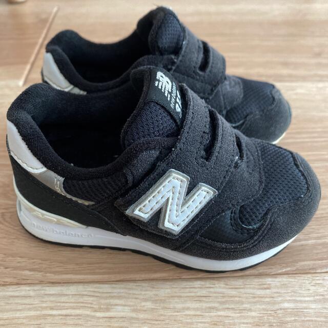 New Balance(ニューバランス)のニューバランス　new balance 14cm キッズ/ベビー/マタニティのベビー靴/シューズ(~14cm)(スニーカー)の商品写真