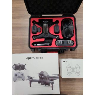 DJI FPVコンボ(航空機)