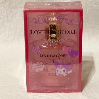 ラブパスポート(Love Passport)のラブ パスポート イット オードパルファム クロミ　香水　ドンキホーテ限定(香水(女性用))