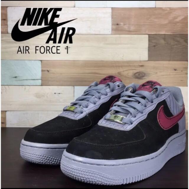 NIKE AIR FORCE1 ハイカット 23㎝