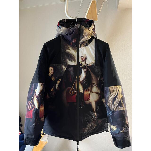 Supreme - 美品 ラファイエット ダウンジャケット HERO OF THE TWOの+