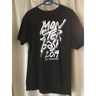 モンスターバッシュ2019 20THanniversary tシャツ(ミュージシャン)
