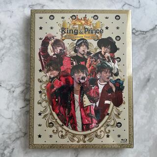 Johnny's - 【King & Prince】初回限定盤（Blu-ray）