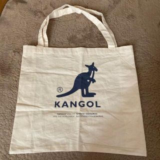 カンゴール(KANGOL)のKANGOLエコバッグ（難あり）(エコバッグ)