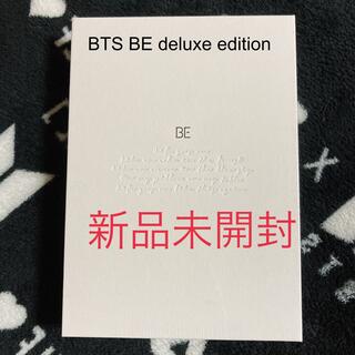 ボウダンショウネンダン(防弾少年団(BTS))の【公式】BTS BE deluxe edition 新品未開封(K-POP/アジア)