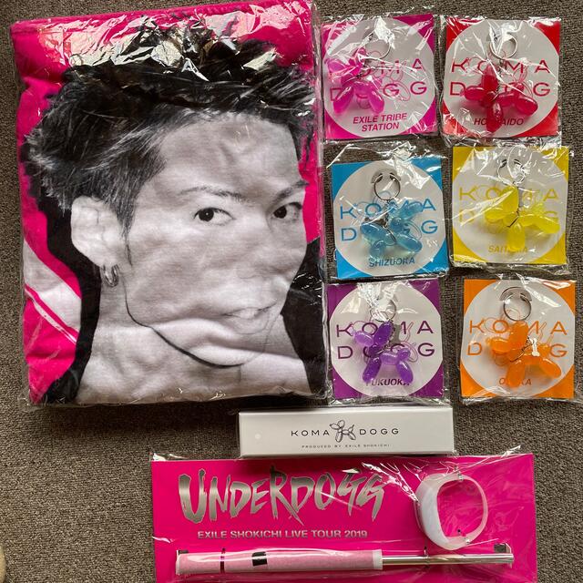 SHOKICHI グッズ セットKOMADOGG