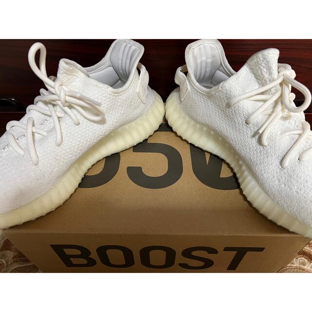 yeezy boost 350 v2 CREAM WHITE