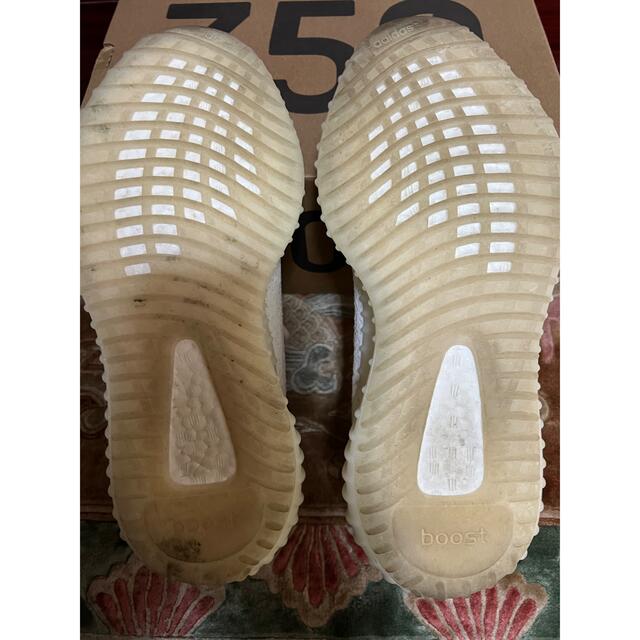 yeezy boost 350 v2 CREAM WHITE