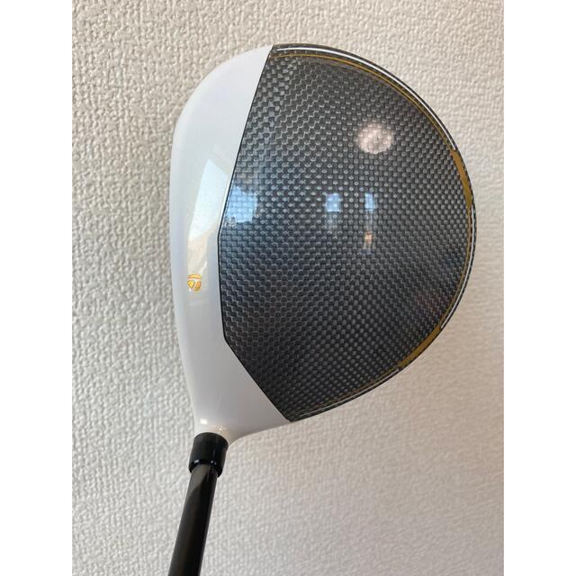 TaylorMade(テーラーメイド)のテーラーメイド　Mグローレドライバー　1W スポーツ/アウトドアのゴルフ(クラブ)の商品写真