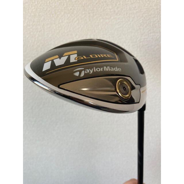 TaylorMade(テーラーメイド)のテーラーメイド　Mグローレドライバー　1W スポーツ/アウトドアのゴルフ(クラブ)の商品写真