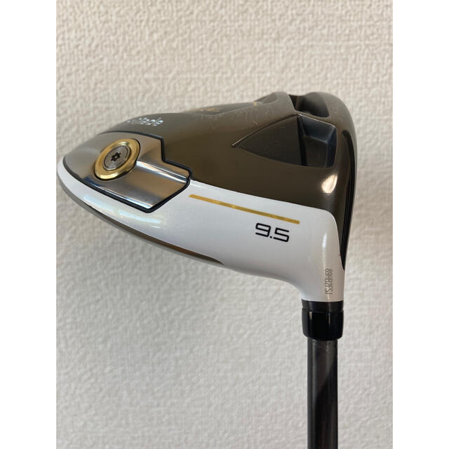 TaylorMade(テーラーメイド)のテーラーメイド　Mグローレドライバー　1W スポーツ/アウトドアのゴルフ(クラブ)の商品写真