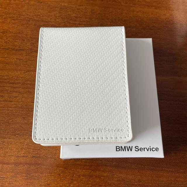 BMW(ビーエムダブリュー)の新品 レア BMW ノベルティ 手帳 メモ カバー RHODIA エンタメ/ホビーのコレクション(ノベルティグッズ)の商品写真