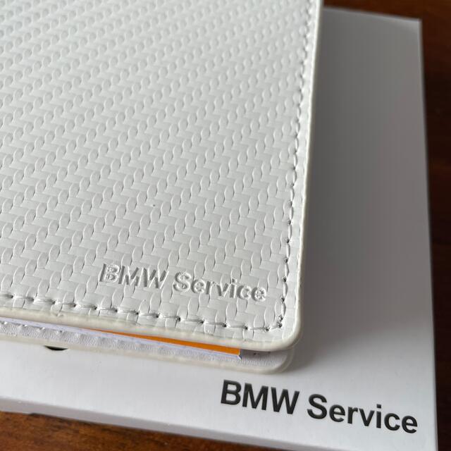 BMW(ビーエムダブリュー)の新品 レア BMW ノベルティ 手帳 メモ カバー RHODIA エンタメ/ホビーのコレクション(ノベルティグッズ)の商品写真