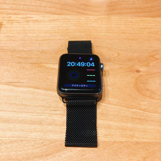 Apple Watch Series GPSモデル　42mm