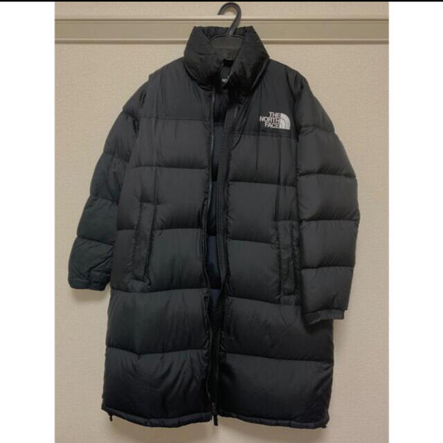 the North Face ノースフェイス ロングヌプシコート