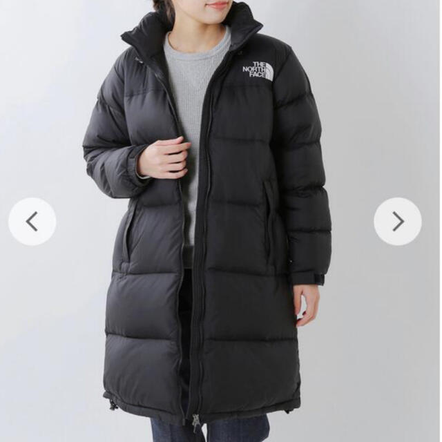 the North Face ノースフェイス ロングヌプシコート