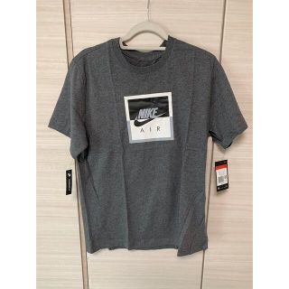 ナイキ(NIKE)のグレーで合わせやすい　NIKE Tシャツ(Tシャツ/カットソー(半袖/袖なし))