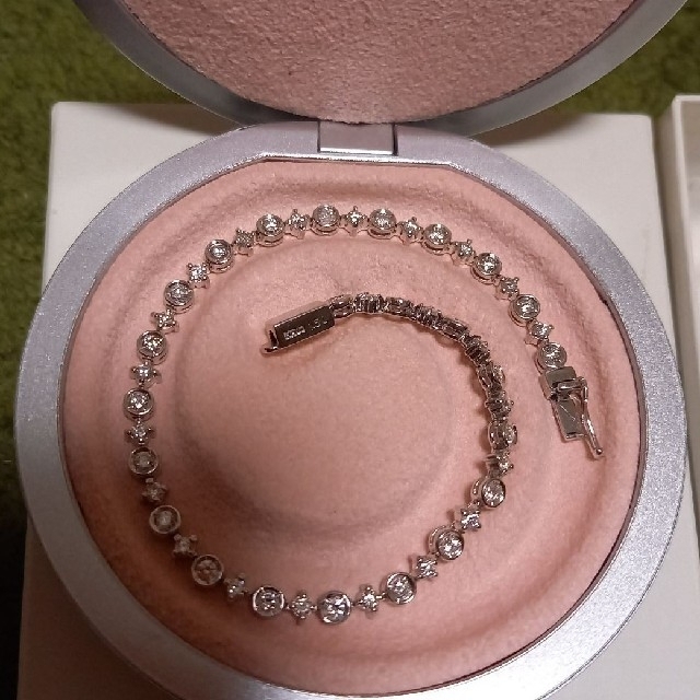 豪華⭐️ 3ct ダイヤモンドブレス