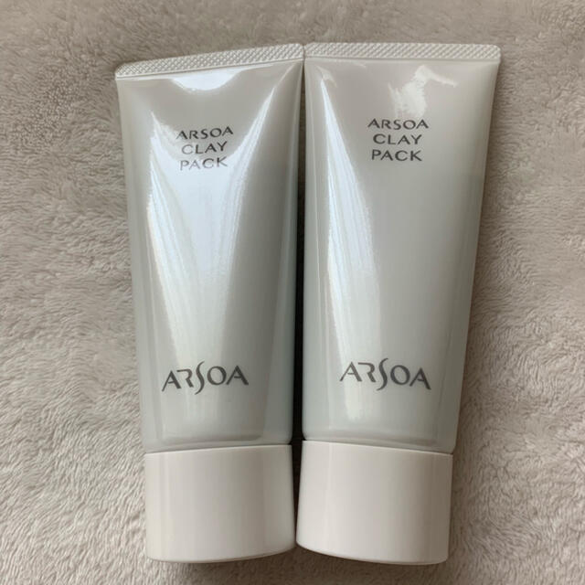 ARSOA - 限定商品❗️20g増量120gクレイパックの通販 by 美容shop|アルソアならラクマ ARSOA - 限定商品❗️20g増量120gクレイパックの通販 by 美容shop|アルソアならラクマ