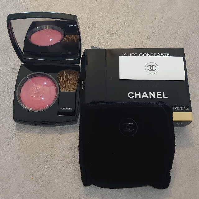 chanelチーク67番