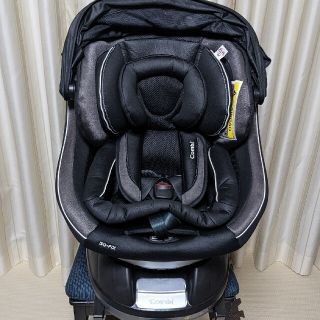 コンビ(combi)のコンビ ネルーム ISOFIX NF-700 チャイルドシート combi(自動車用チャイルドシート本体)