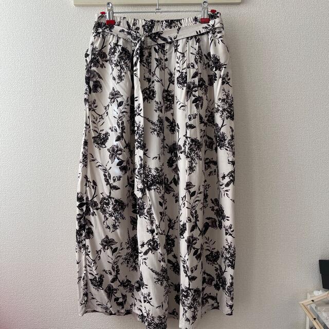 しまむら(シマムラ)のスカート レディースのスカート(ロングスカート)の商品写真