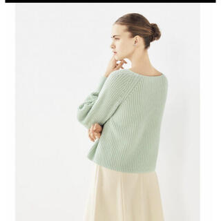 FOXEY - 【新品未使用】フォクシー　Cropped Cashmere Sweater
