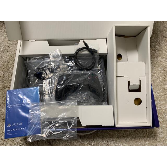 SONY PlayStation4 本体 CUH-1100AB01