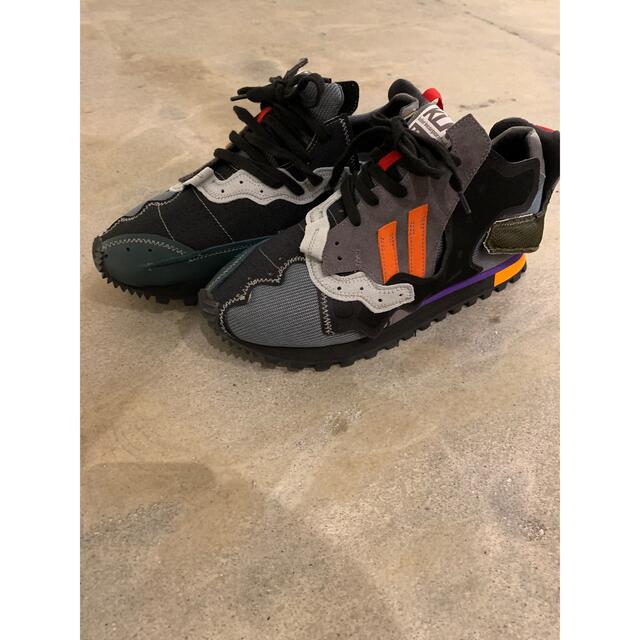kolor 21aw スニーカー サイズ26.5 | www.innoveering.net